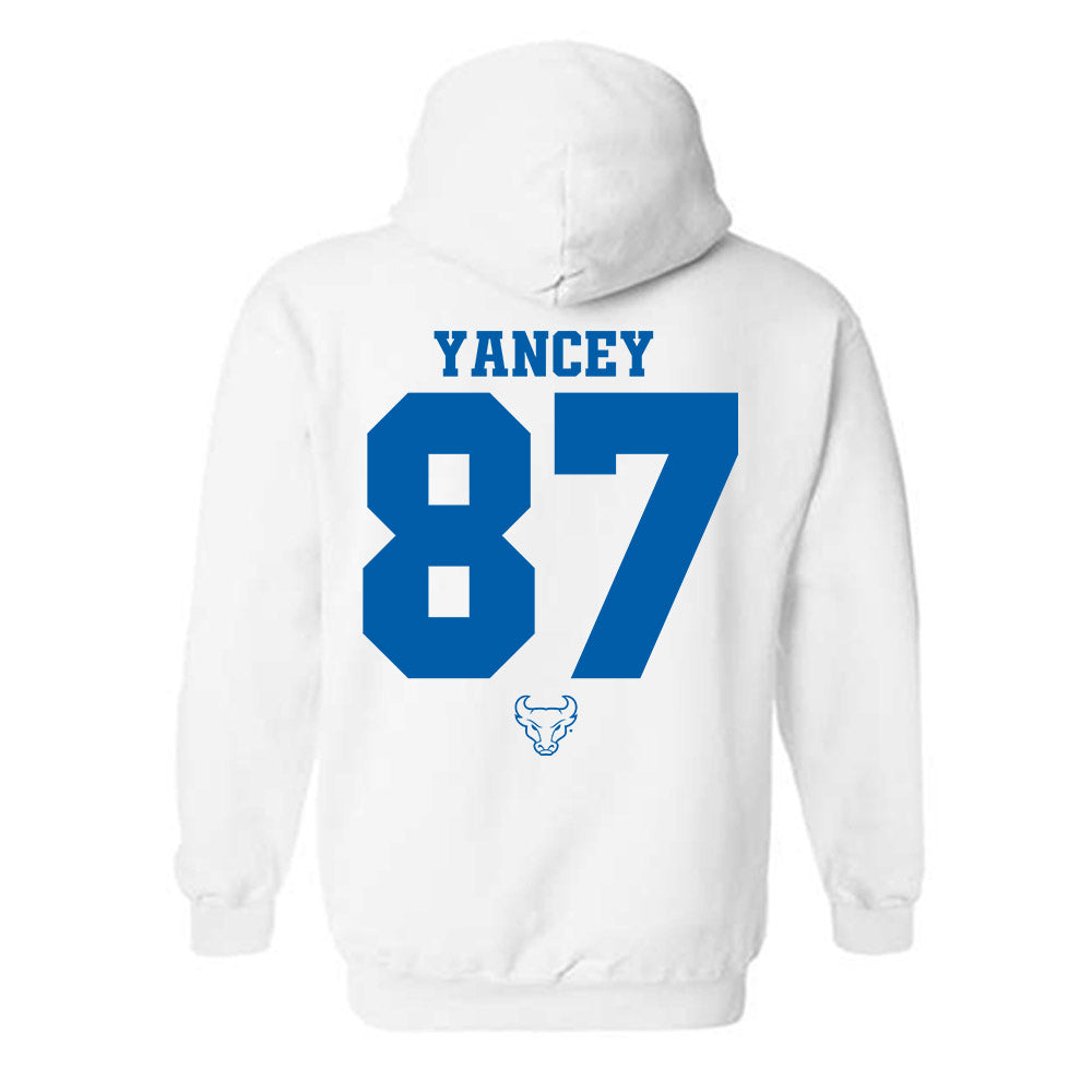Buffalo - NCAA Football : Speedy Yancey - Hooded Sweatshirt