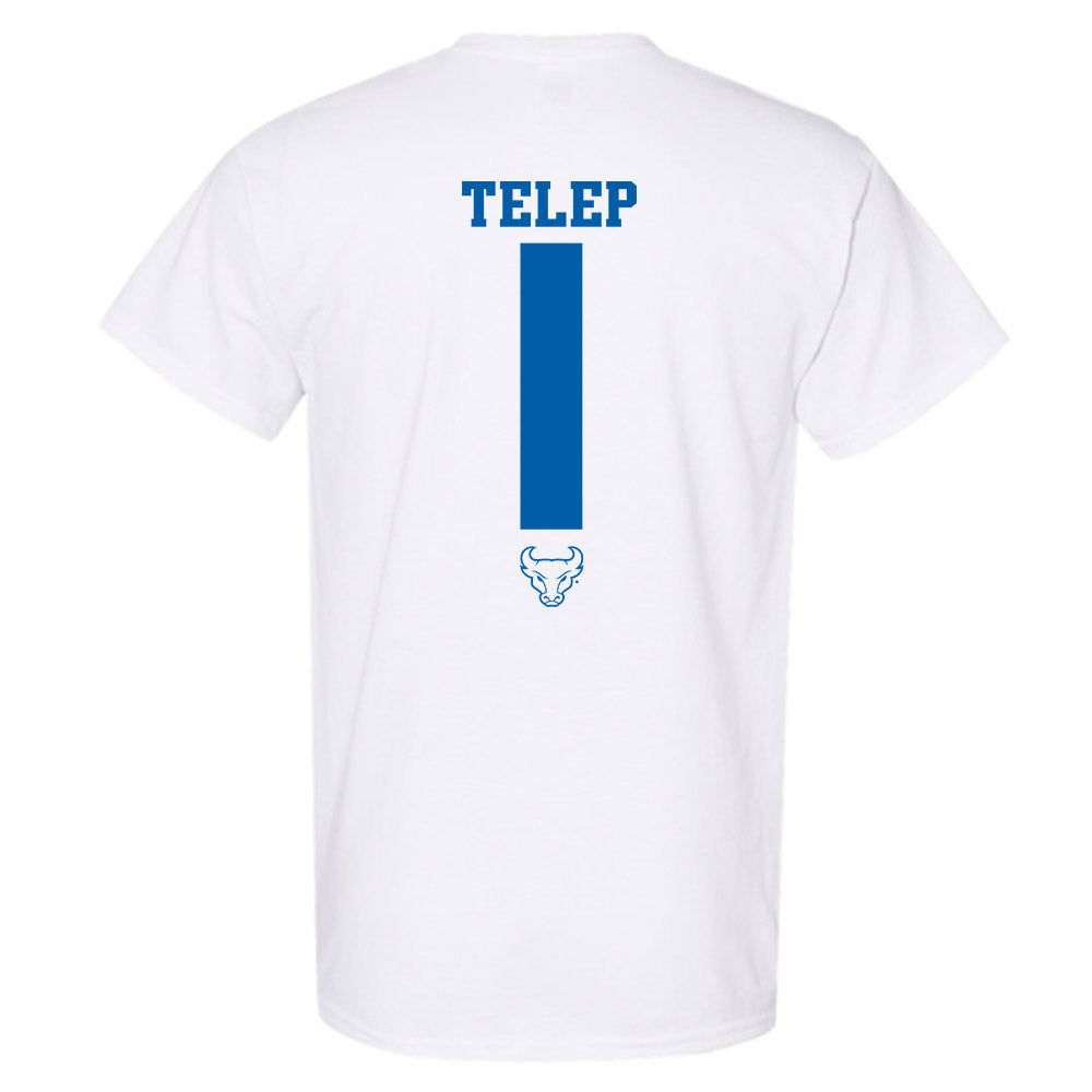 Buffalo - NCAA Softball : Julia Telep - T-Shirt