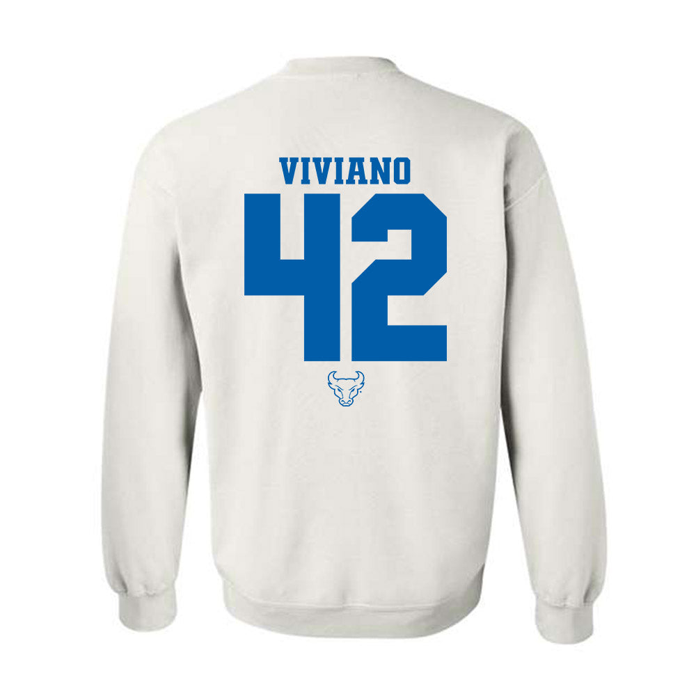 Buffalo - NCAA Football : mitchell viviano - Crewneck Sweatshirt