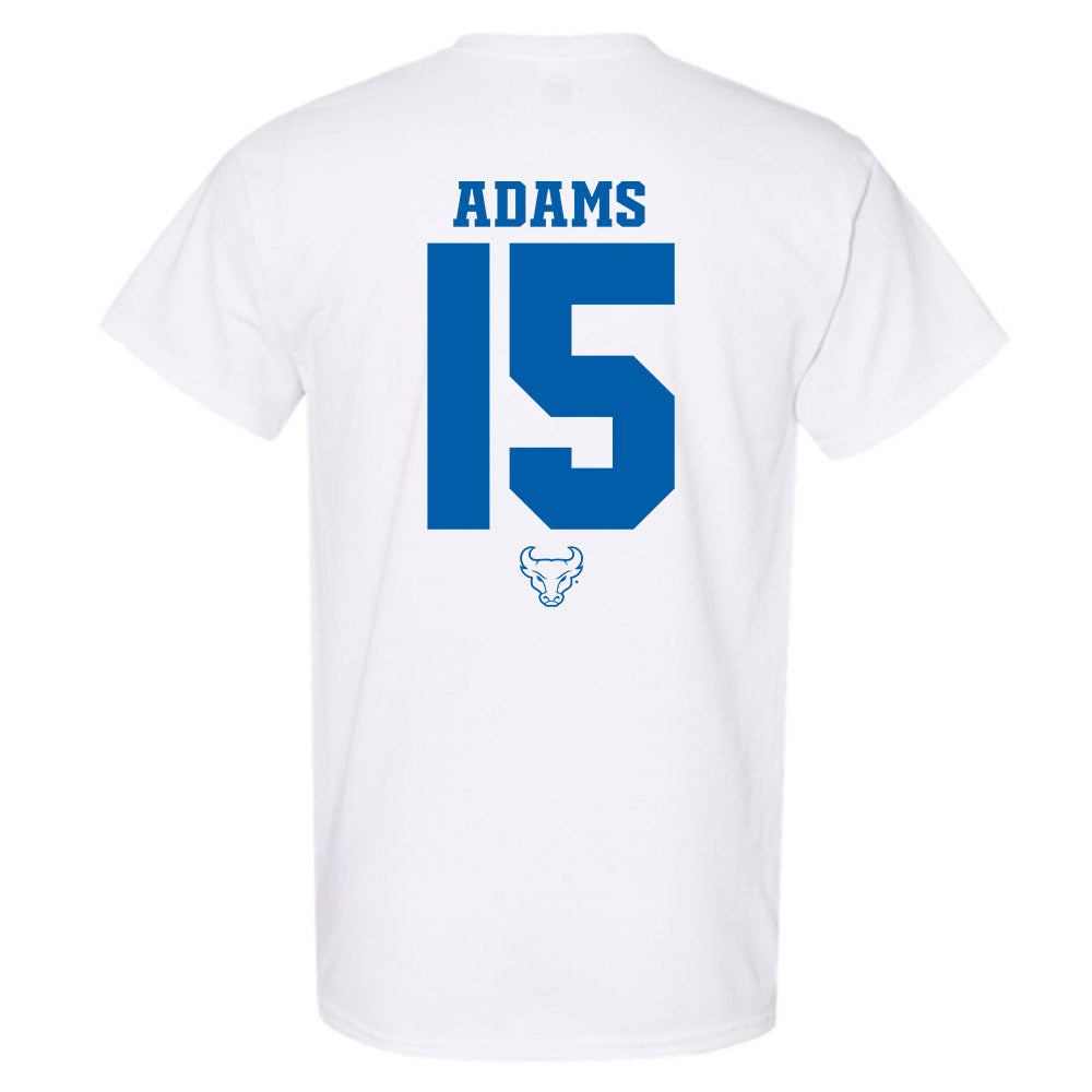 Buffalo - NCAA Women's Volleyball : Eve Adams - T-Shirt-1