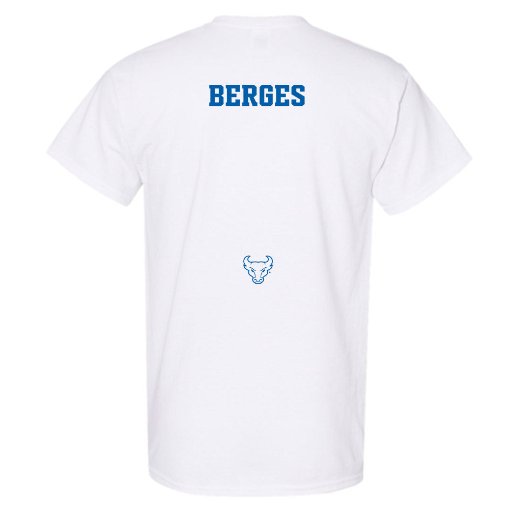 Buffalo - NCAA Women's Tennis : Blanca Berges - T-Shirt-1