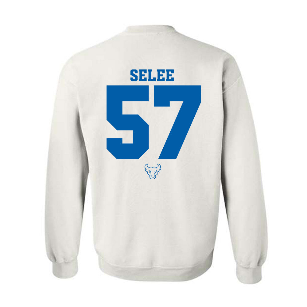 Buffalo - NCAA Football : Carson Selee - Crewneck Sweatshirt-1