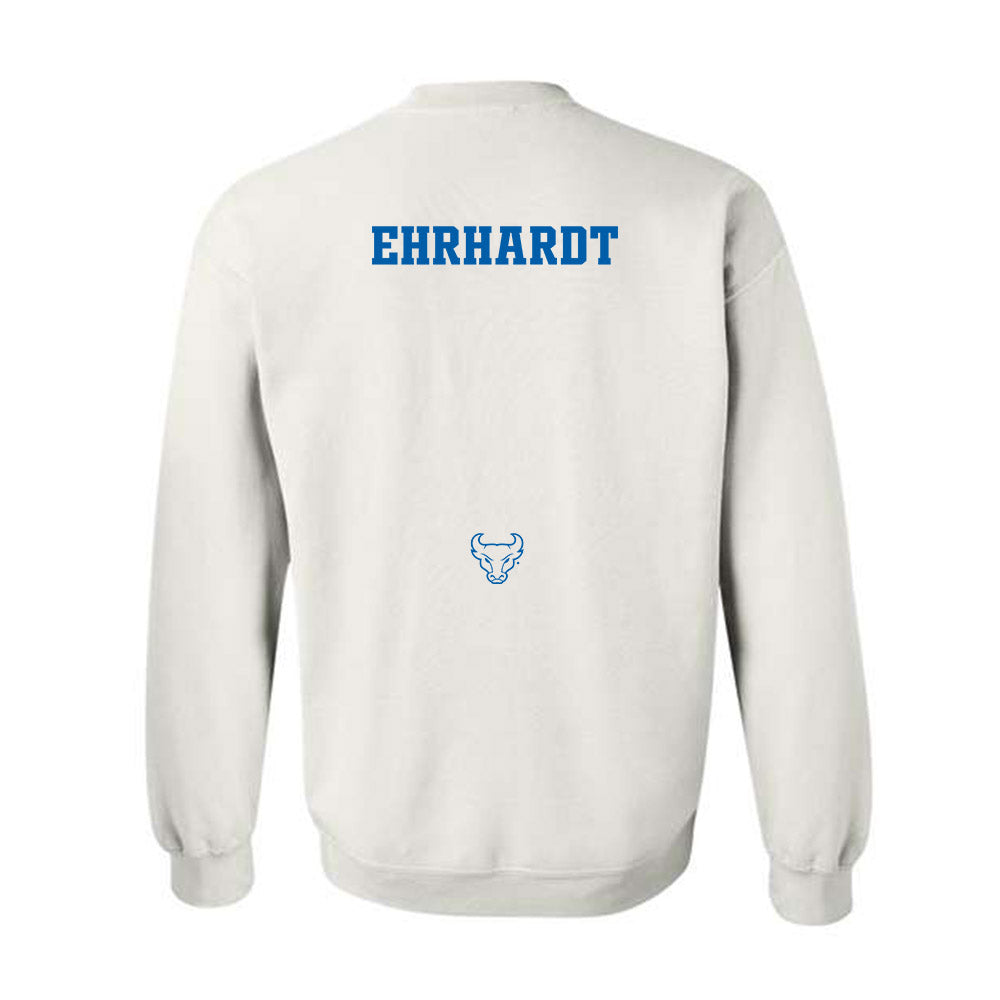 Buffalo - NCAA Women's Track & Field : Sina Ehrhardt - Crewneck Sweatshirt