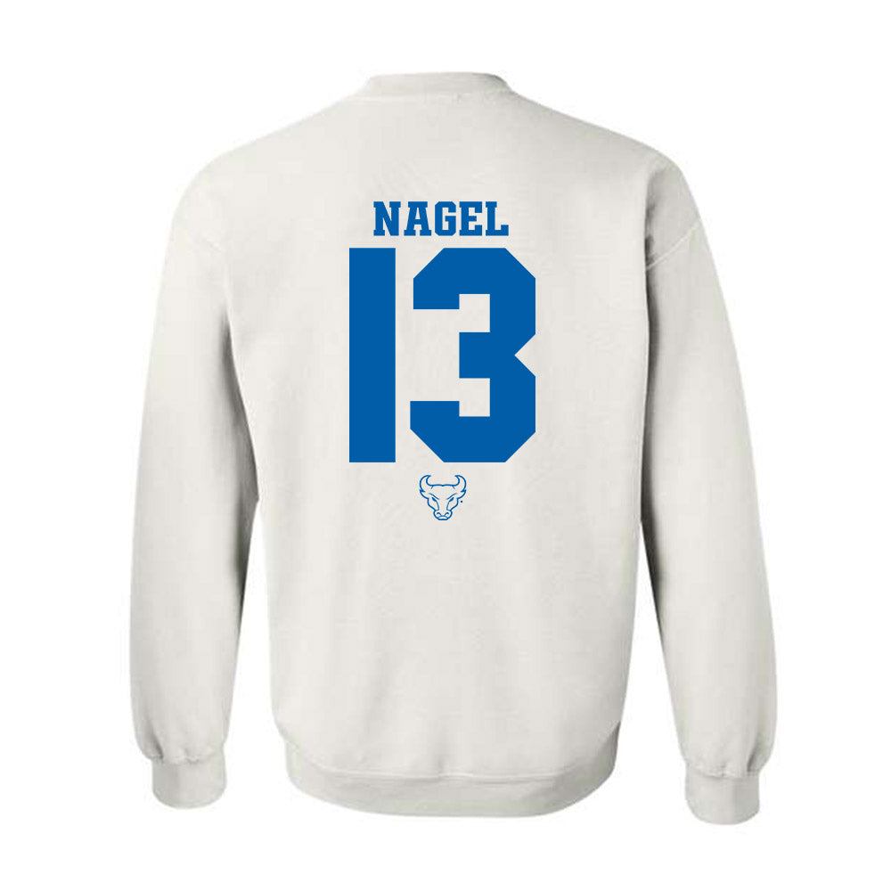 Buffalo - NCAA Softball : Abbey Nagel - Crewneck Sweatshirt