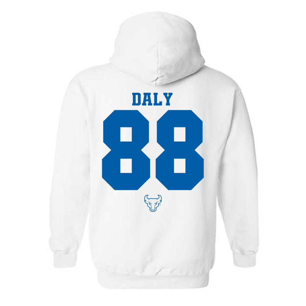 Buffalo - NCAA Football : Ryan Daly - Hooded Sweatshirt