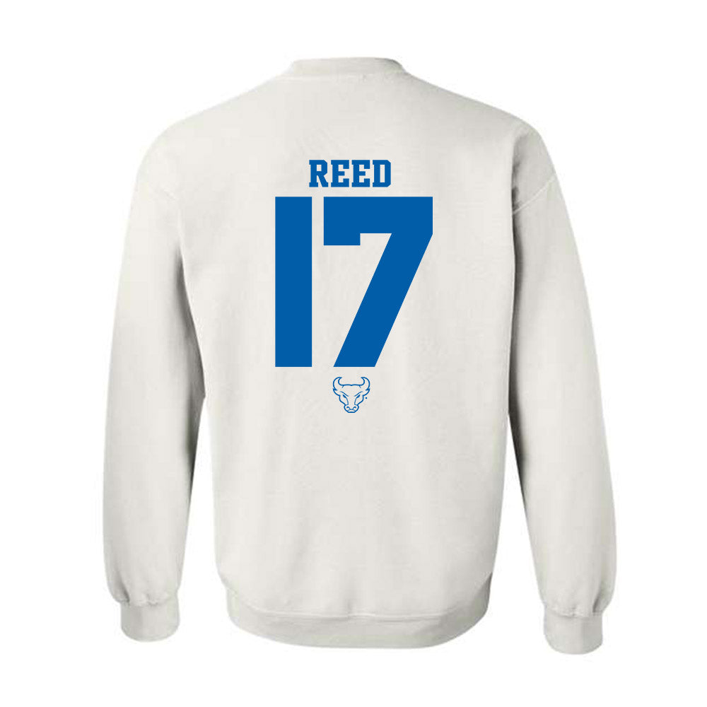 Buffalo - NCAA Football : Nicholas Reed - Crewneck Sweatshirt-1
