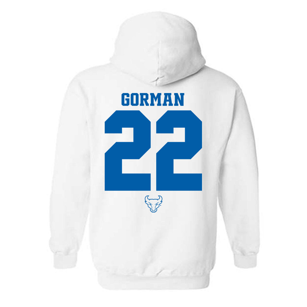 Buffalo - NCAA Softball : Emily Gorman - Hooded Sweatshirt