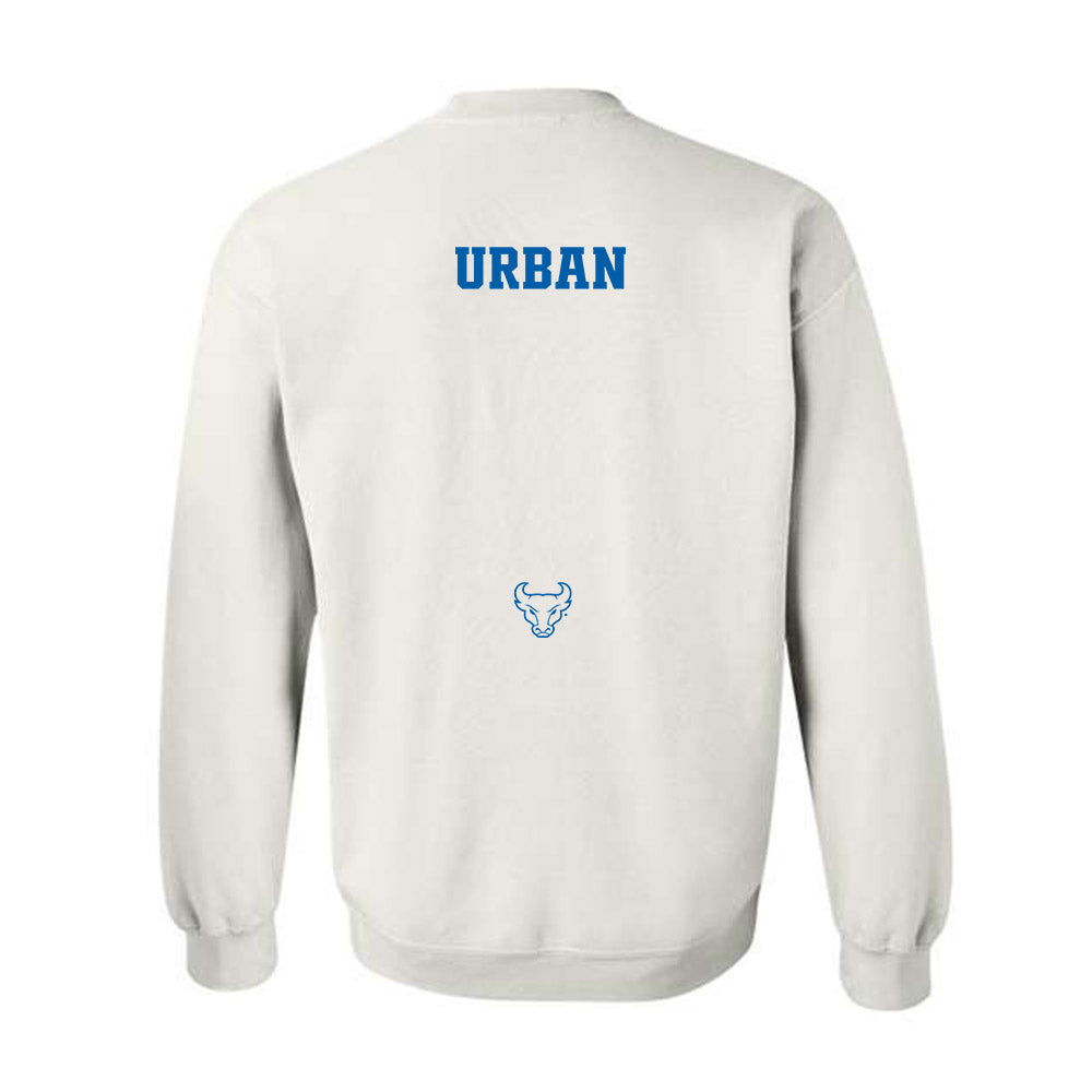 Buffalo - NCAA Women's Cross Country : Brianna Urban - Crewneck Sweatshirt-1