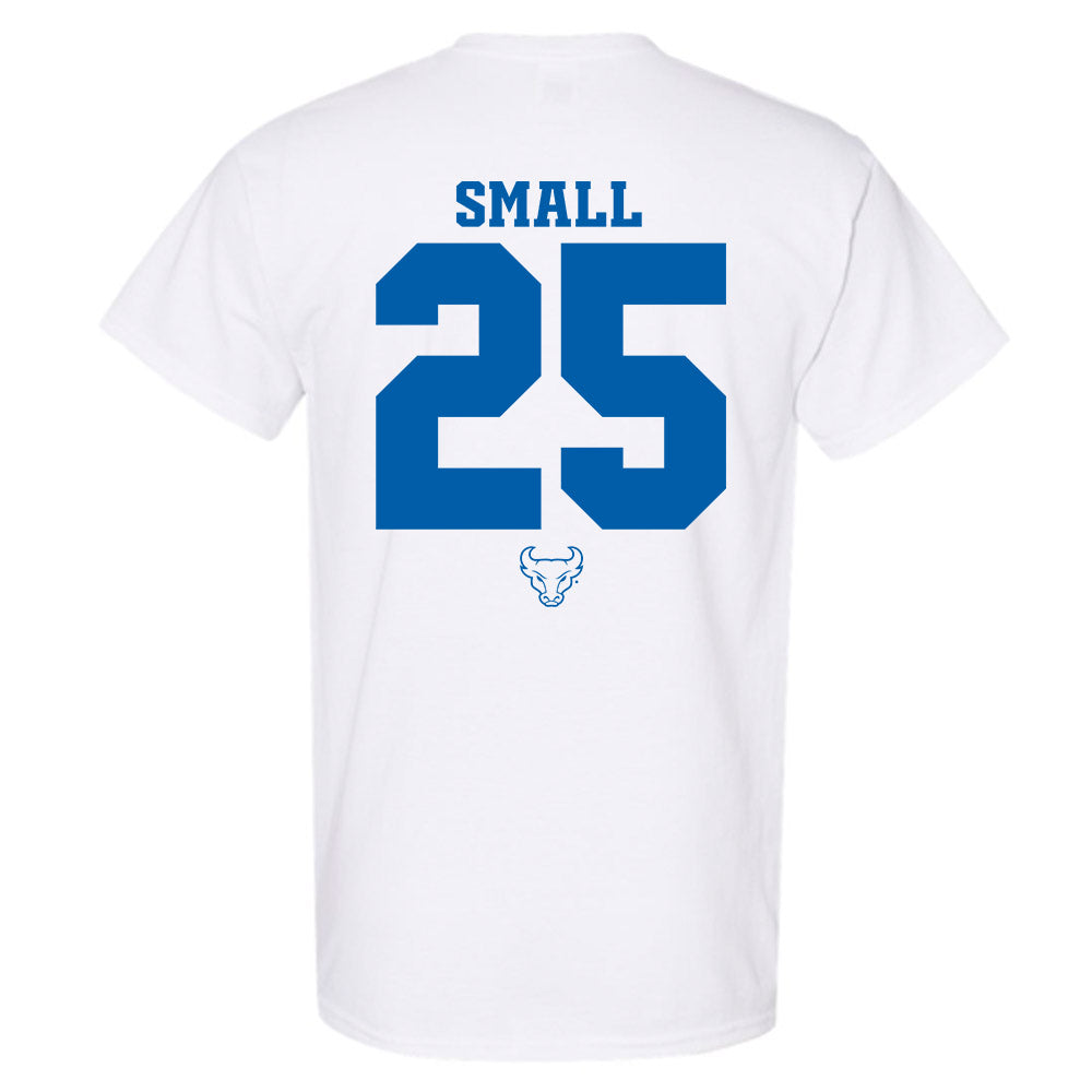 Buffalo - NCAA Football : Jackson Small - T-Shirt-1