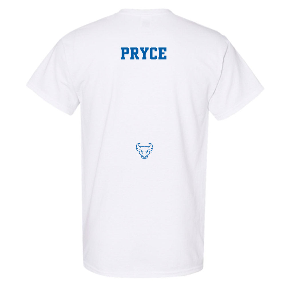 Buffalo - NCAA Women's Track & Field : Stephney Pryce - T-Shirt