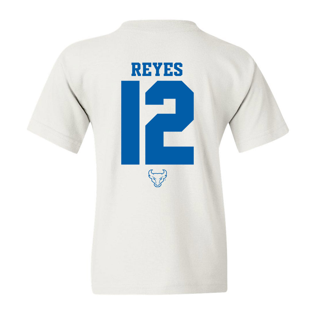 Buffalo - NCAA Women's Soccer : Ashley Reyes - Youth T-Shirt