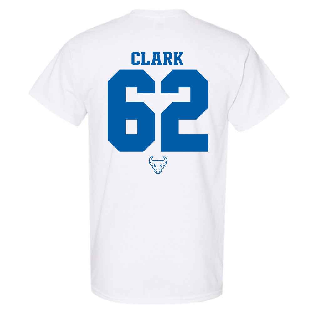 Buffalo - NCAA Football : Paul Clark - T-Shirt