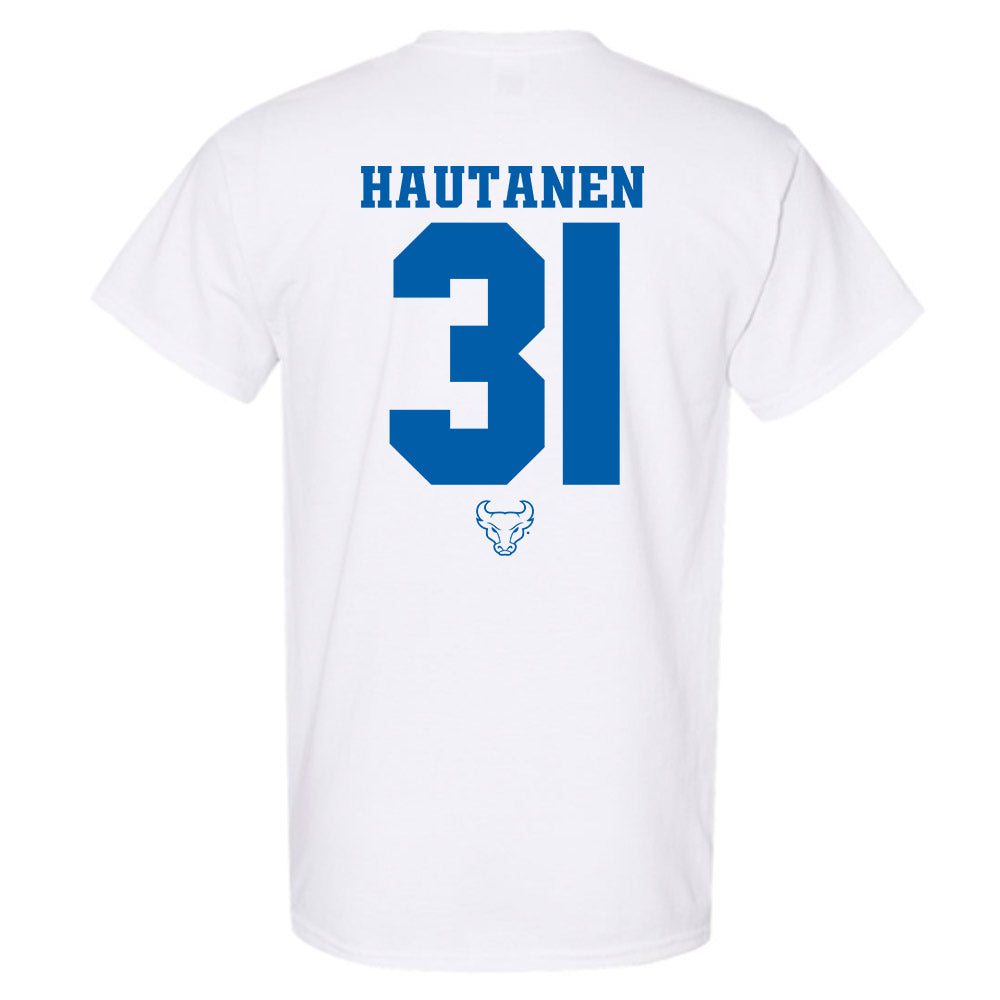 Buffalo - NCAA Football : Oliver Hautanen - T-Shirt-1