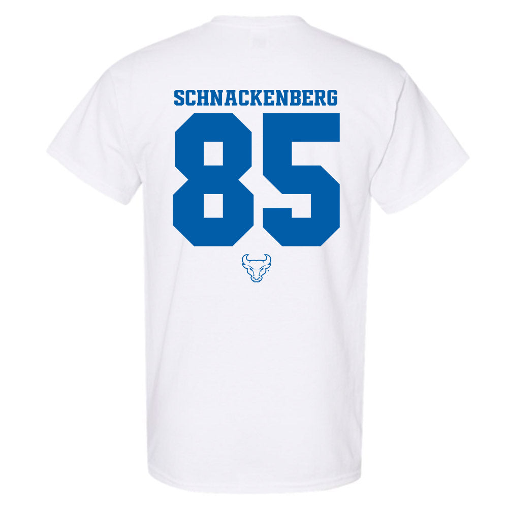 Buffalo - NCAA Football : Andrew Schnackenberg - T-Shirt