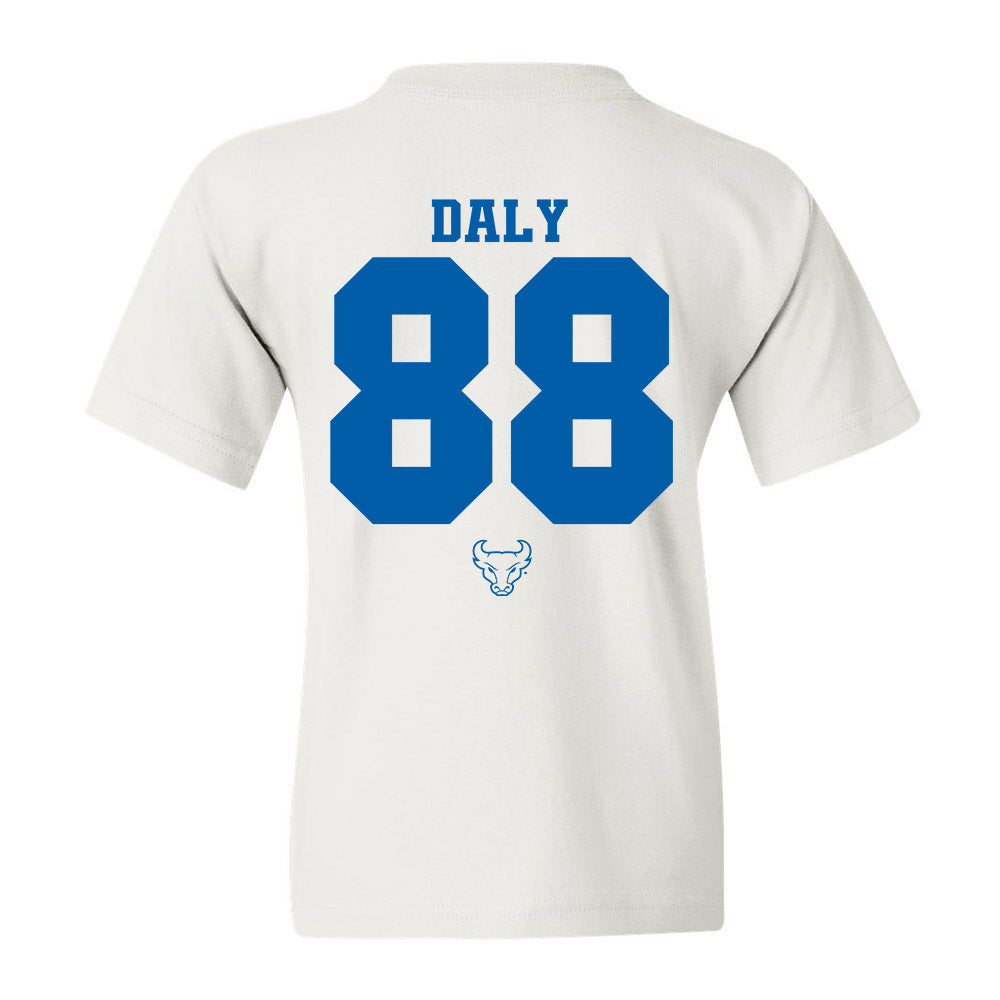 Buffalo - NCAA Football : Ryan Daly - Youth T-Shirt