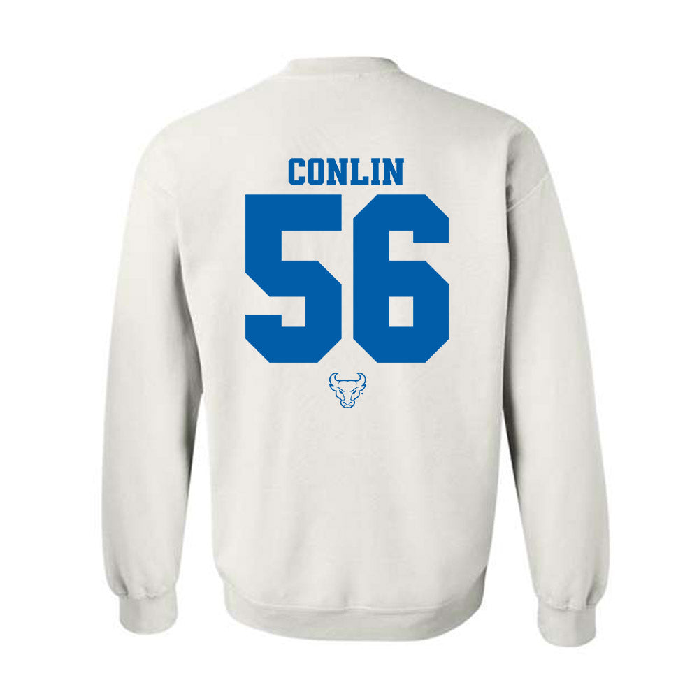 Buffalo - NCAA Football : Matthew Conlin - Crewneck Sweatshirt