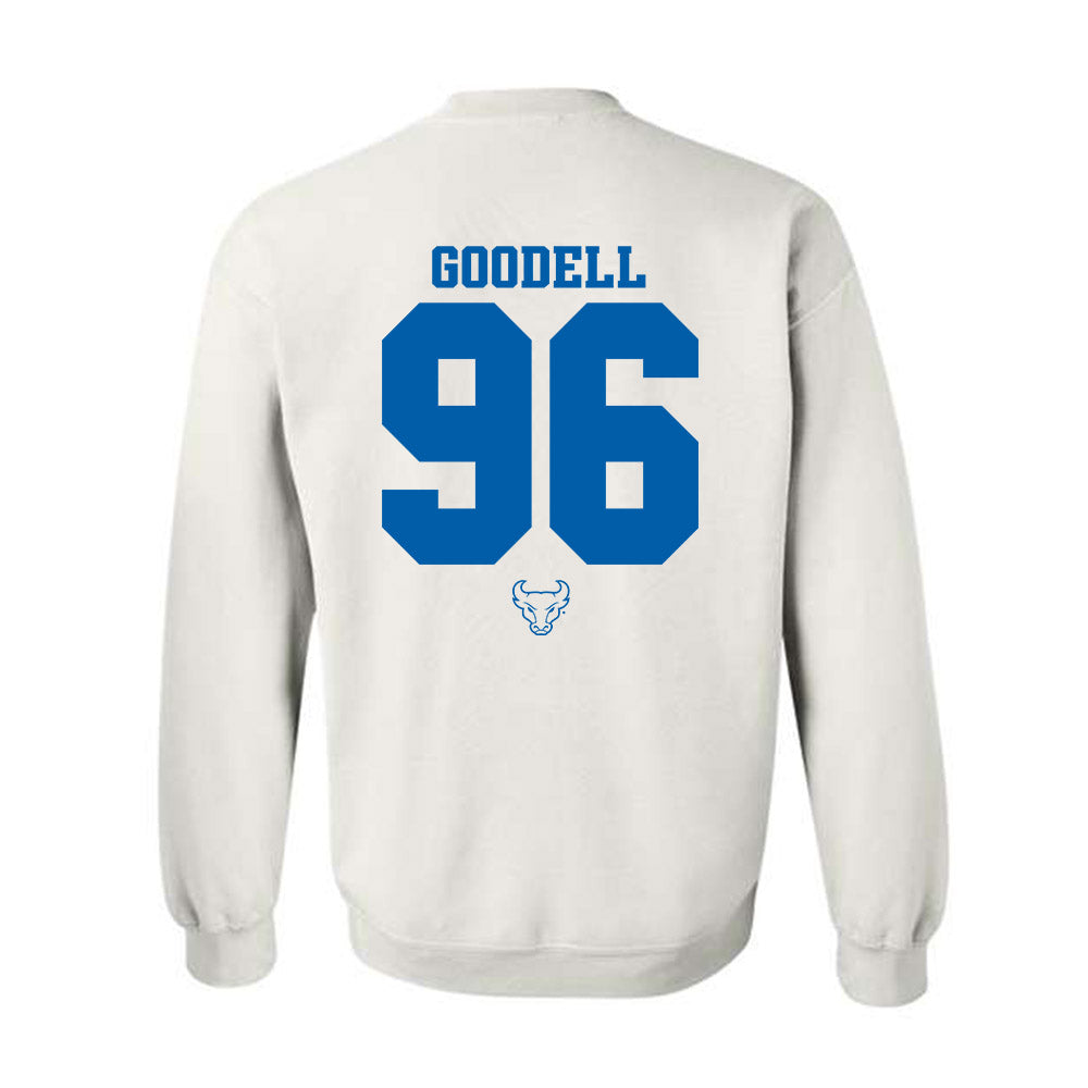 Buffalo - NCAA Football : Charlton Goodell - Crewneck Sweatshirt