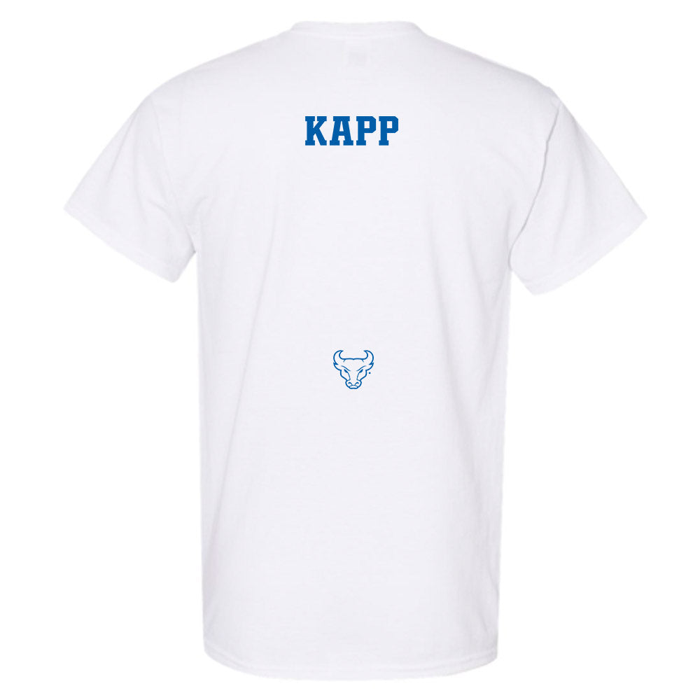 Buffalo - NCAA Women's Track & Field : Stella Kapp - T-Shirt