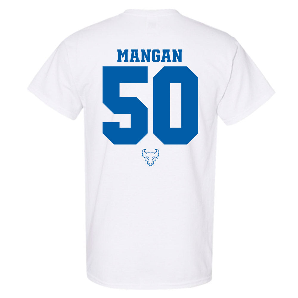 Buffalo - NCAA Football : DJ Mangan - T-Shirt