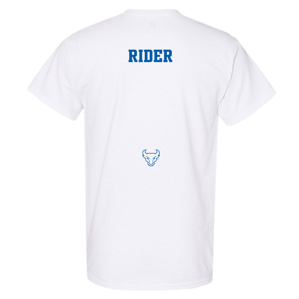 Buffalo - NCAA Women's Swimming & Diving : Grace Rider - T-Shirt