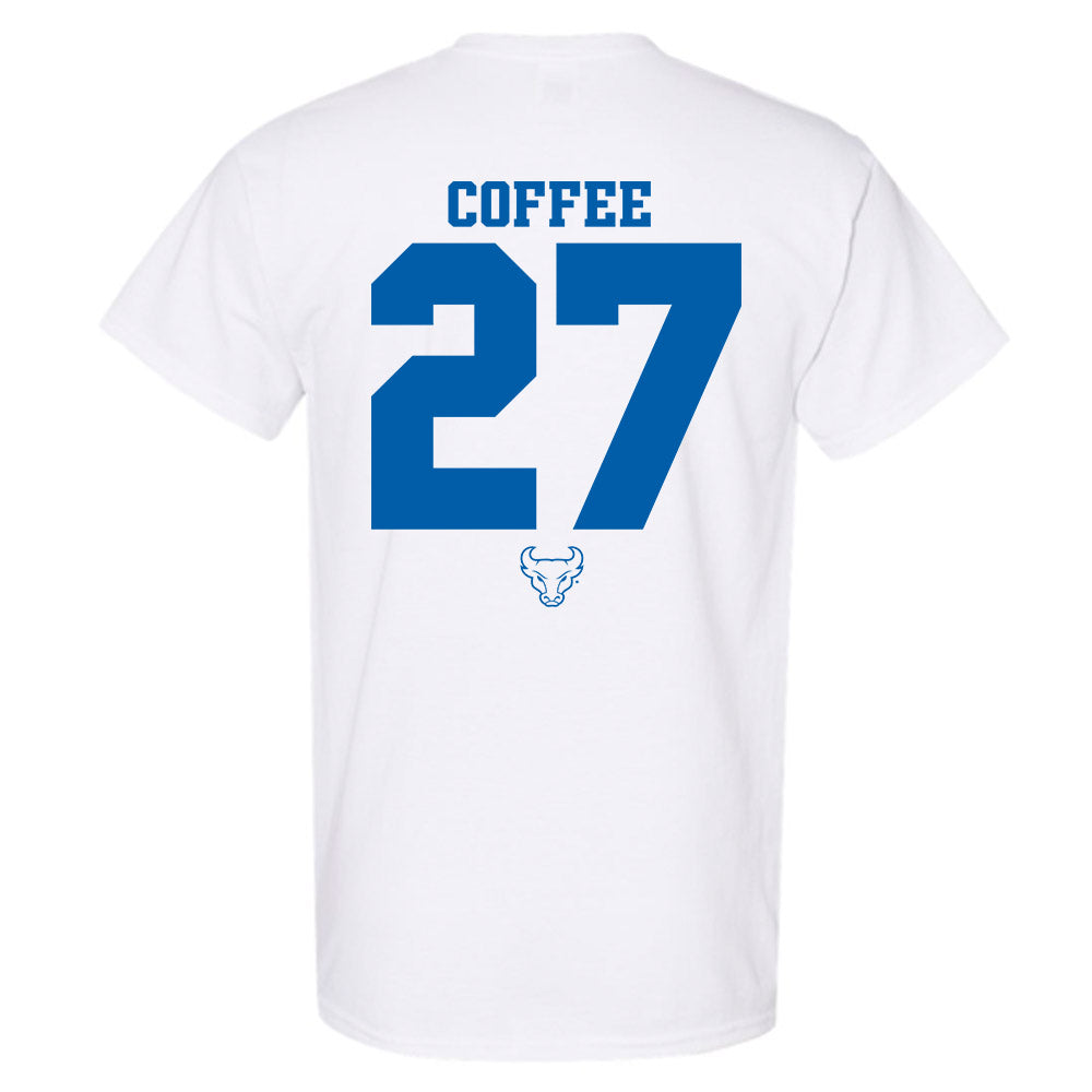 Buffalo - NCAA Football : Davion Coffee - T-Shirt-1