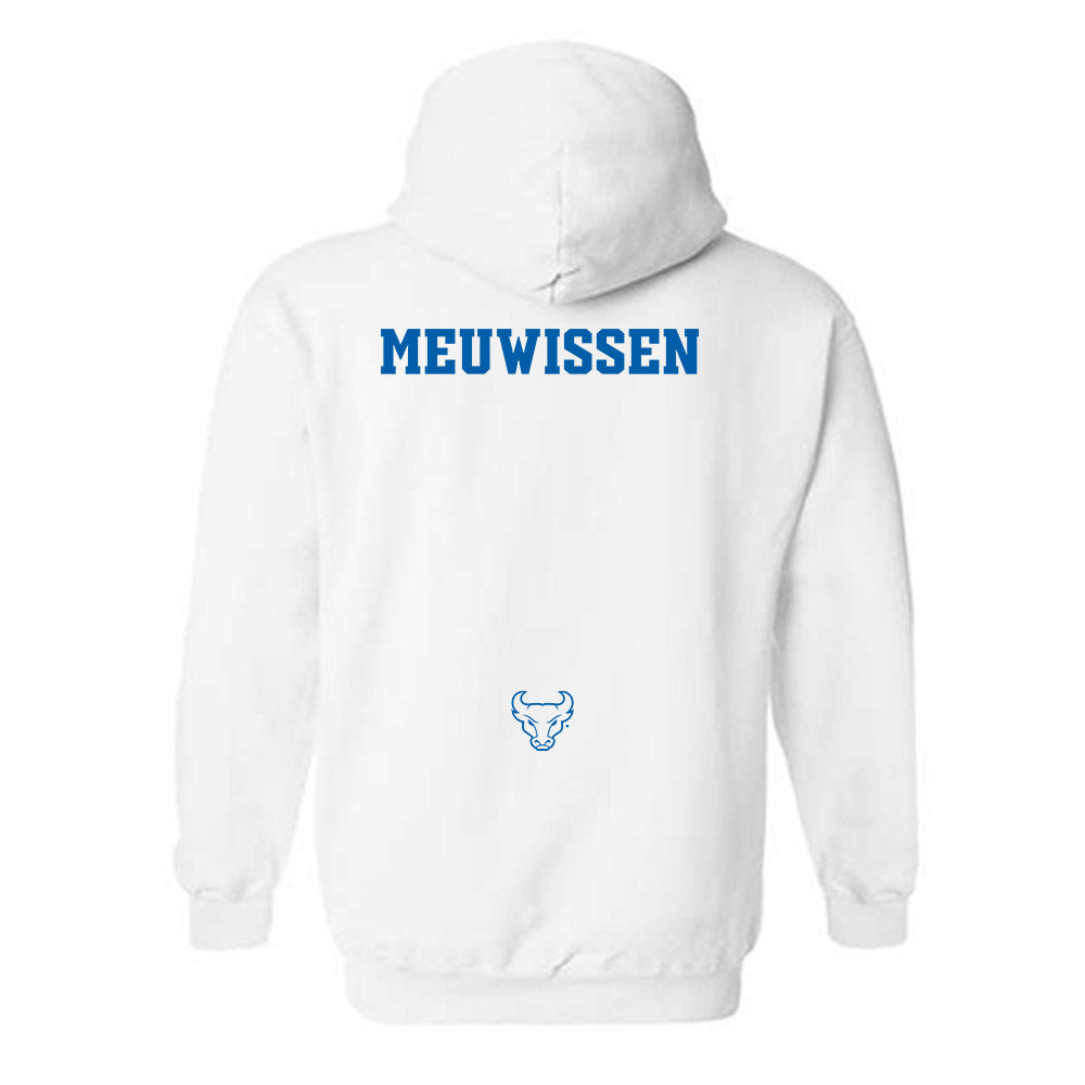 Buffalo - NCAA Women's Swimming & Diving : Sophie Meuwissen - Hooded Sweatshirt
