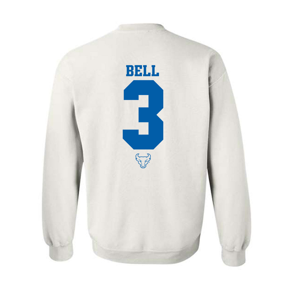 Buffalo - NCAA Women's Volleyball : Sydney Bell - Crewneck Sweatshirt-1