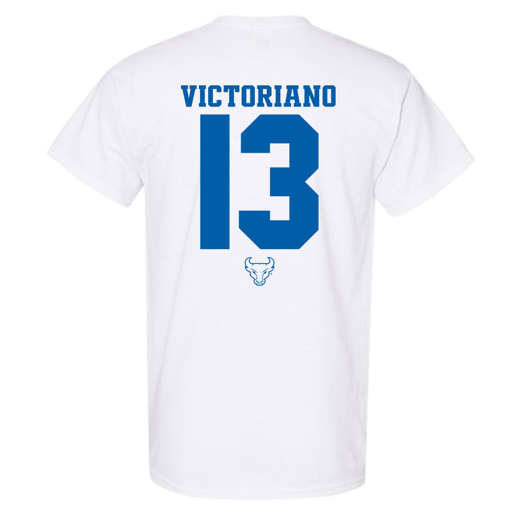 Buffalo - NCAA Women's Soccer : Adriana Victoriano - T-Shirt-1