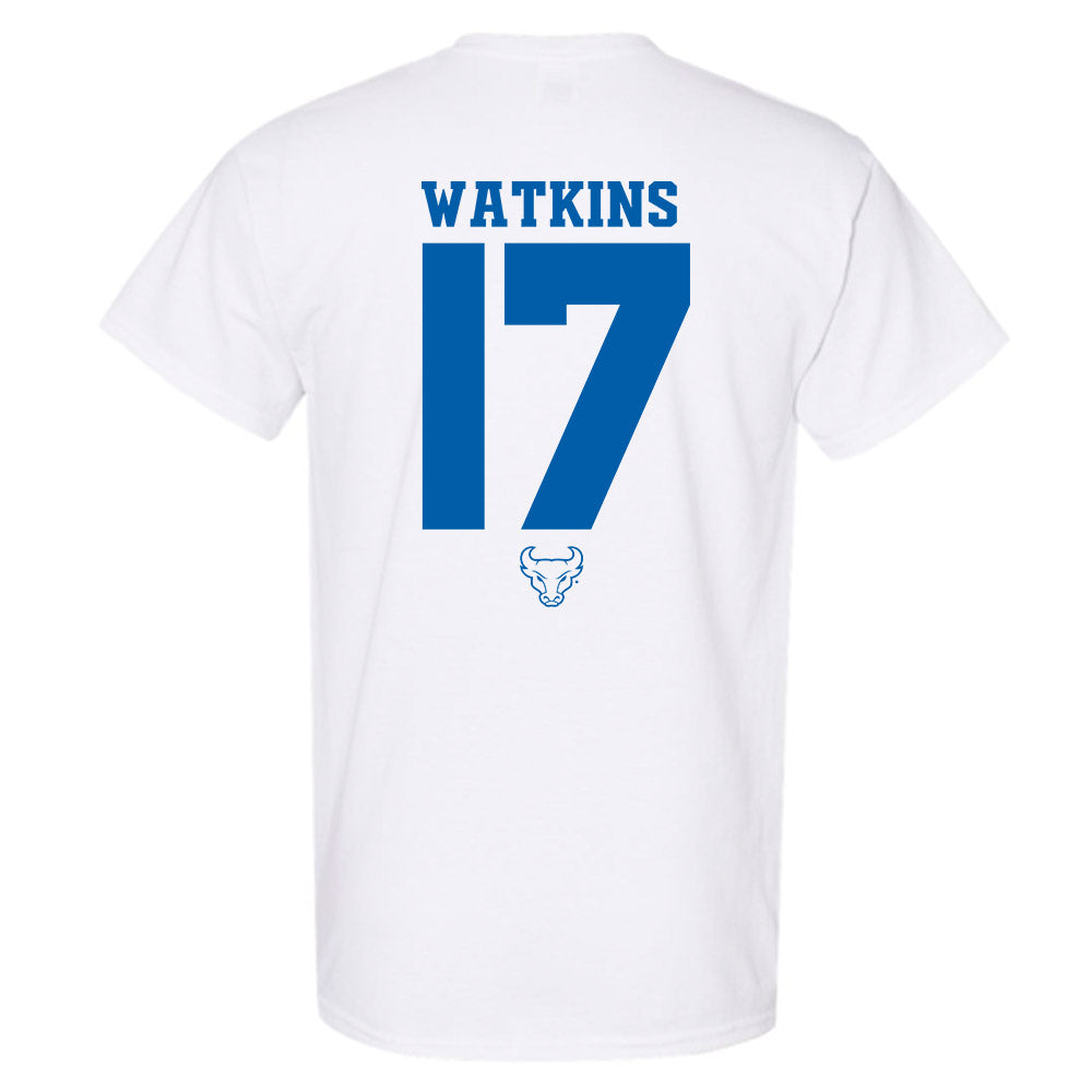 Buffalo - NCAA Football : Jeremiah Watkins - T-Shirt