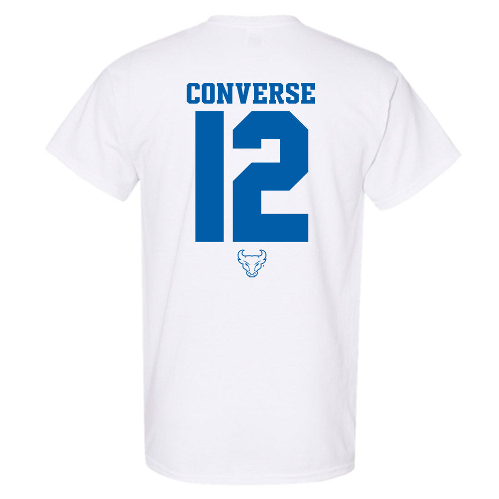 Buffalo - NCAA Women's Volleyball : emma converse - T-Shirt