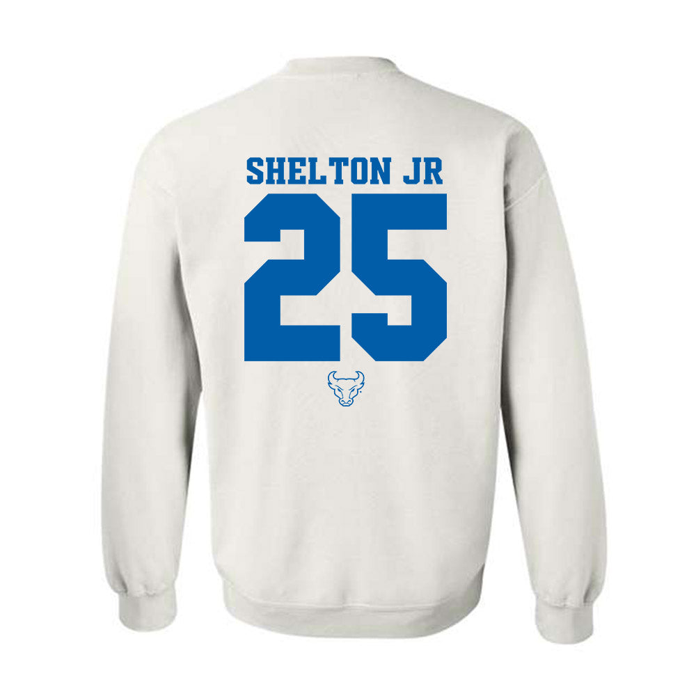Buffalo - NCAA Football : Terrance Shelton Jr - Crewneck Sweatshirt