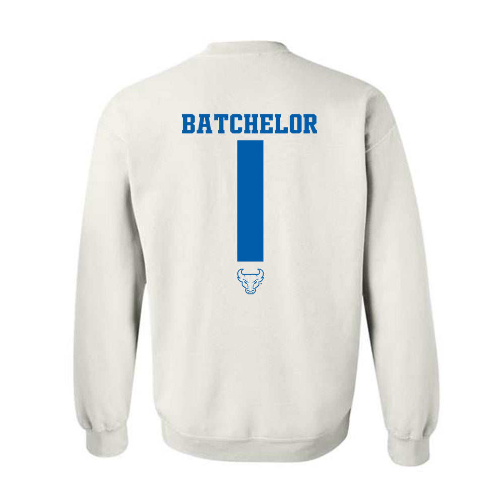 Buffalo - NCAA Men's Basketball : Noah Batchelor - Crewneck Sweatshirt