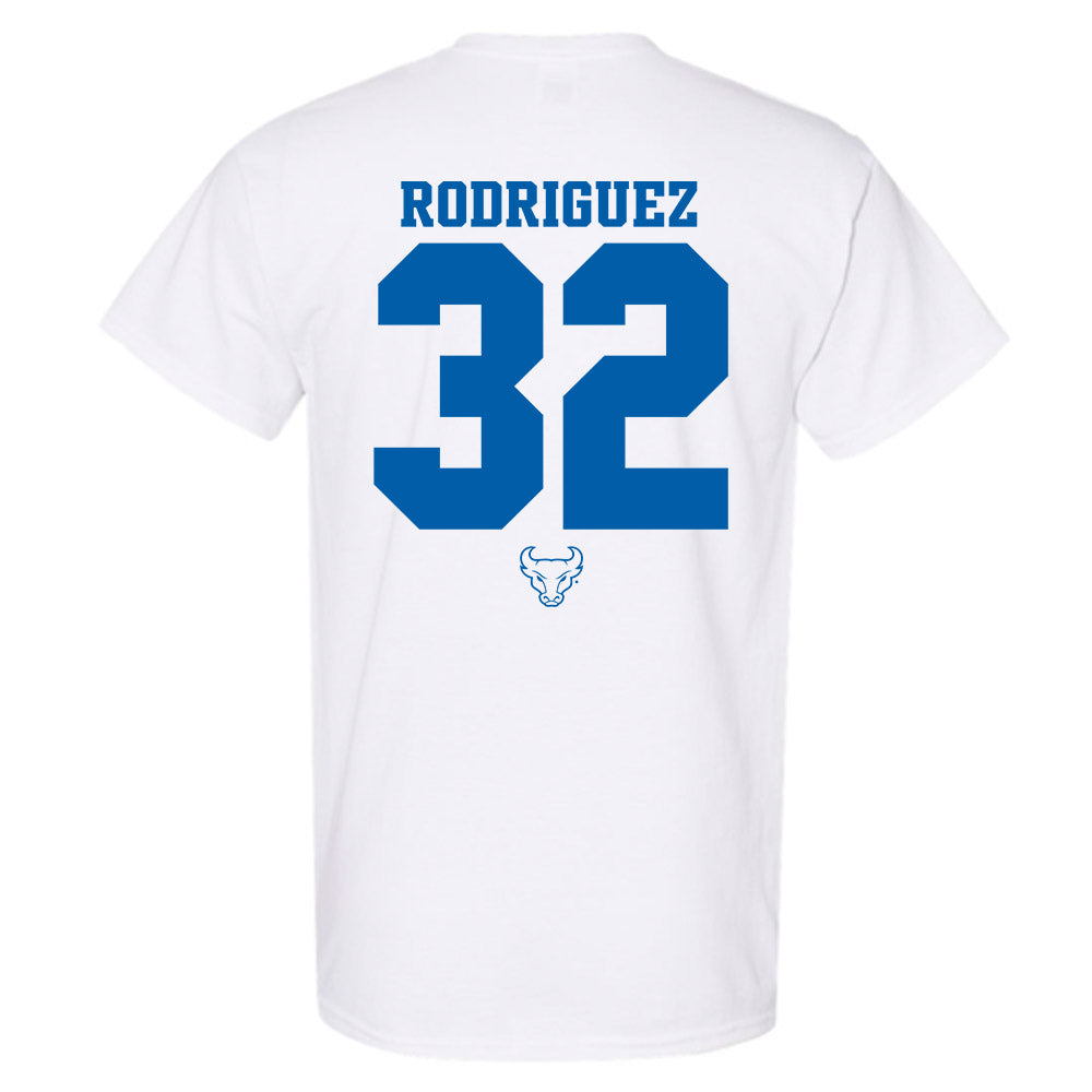 Buffalo - NCAA Football : Donovan Rodriguez - T-Shirt-1