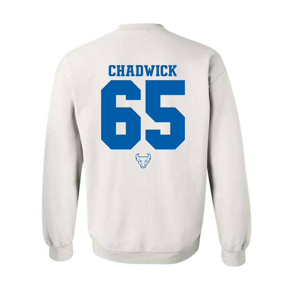 Buffalo - NCAA Football : Chayce Chadwick - Crewneck Sweatshirt