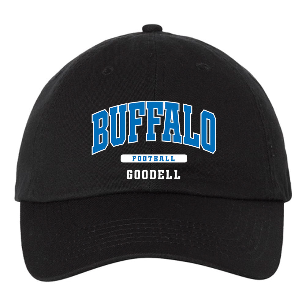 Buffalo - NCAA Football : Charlton Goodell - Dad Hat