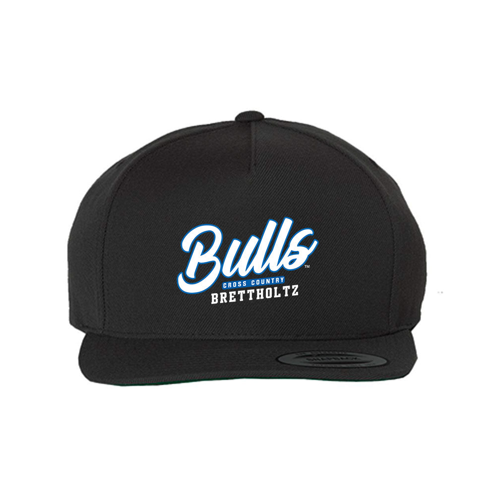 Buffalo - NCAA Women's Cross Country : Sophie Brettholtz - Snapback Hat
