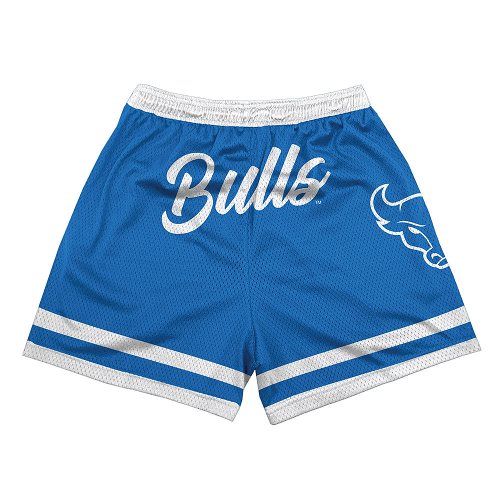 Buffalo - NCAA Cheerleading : Zenebe Moore - Shorts-1