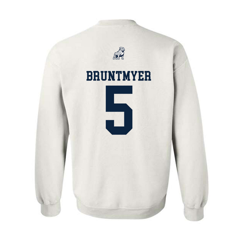 Samford - NCAA Women's Volleyball : Shea Bruntmyer - Crewneck Sweatshirt-1