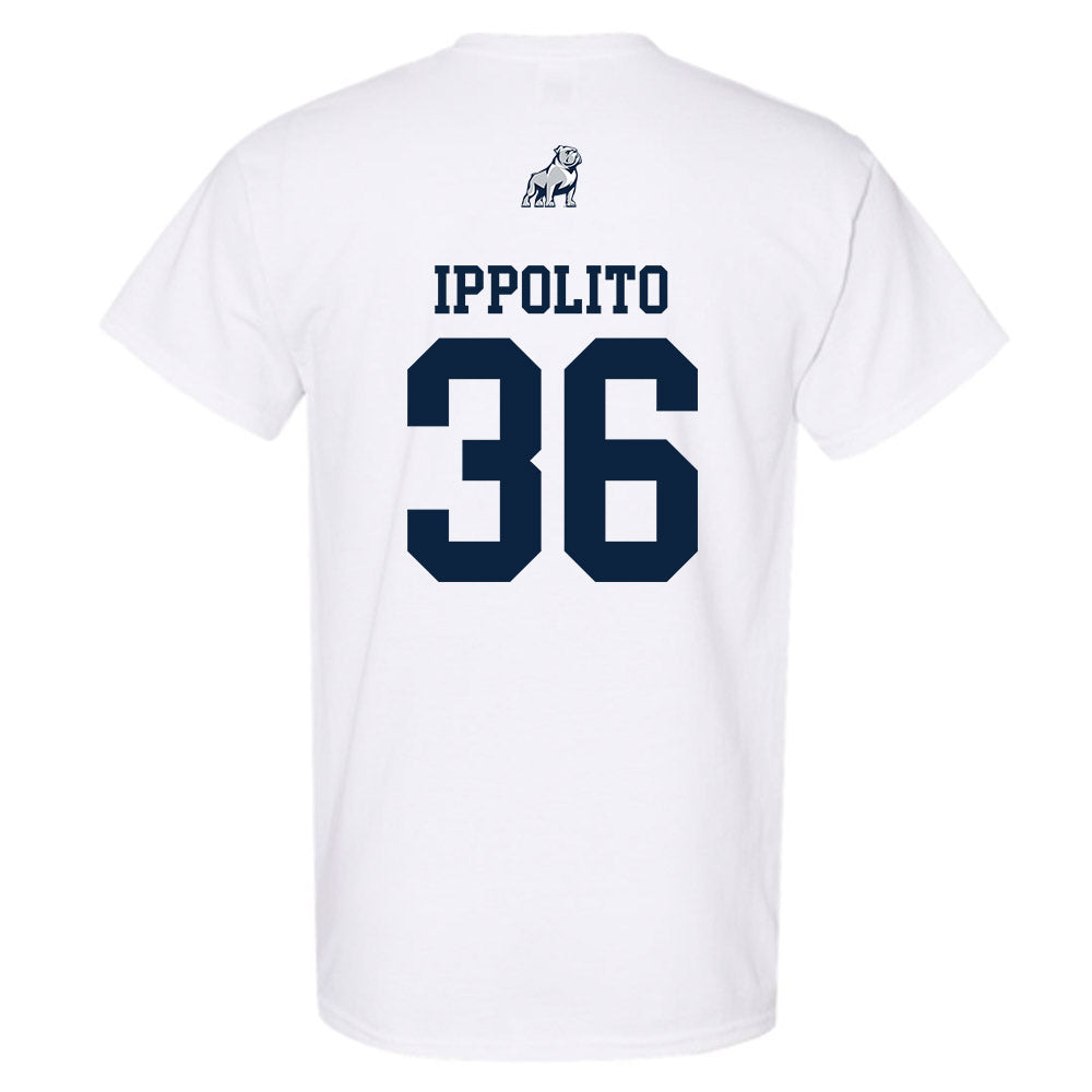 Samford - NCAA Football : Ty Ippolito - T-Shirt-1