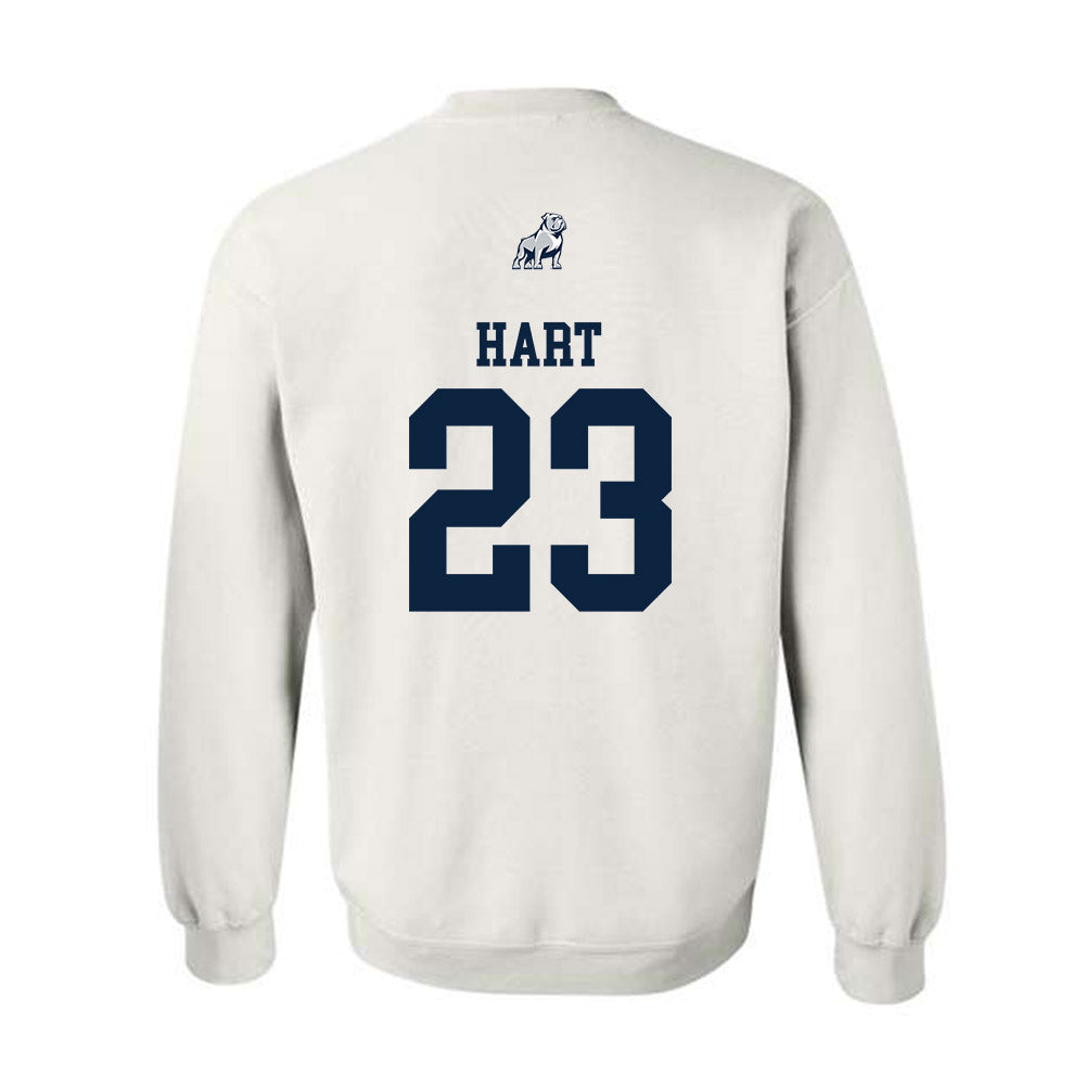 Samford - NCAA Softball : Katie Hart - Crewneck Sweatshirt-1