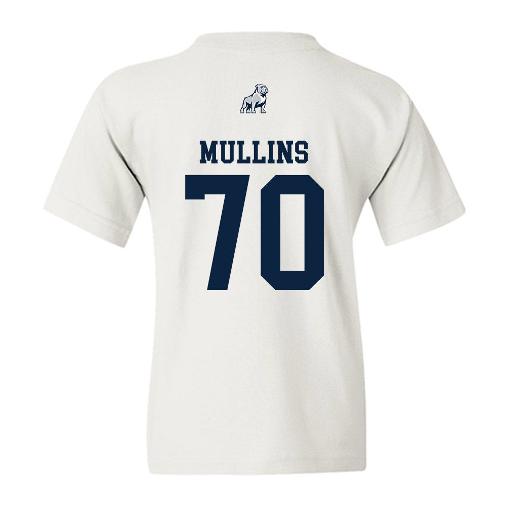 Samford - NCAA Football : Crosby Mullins - Youth T-Shirt-1