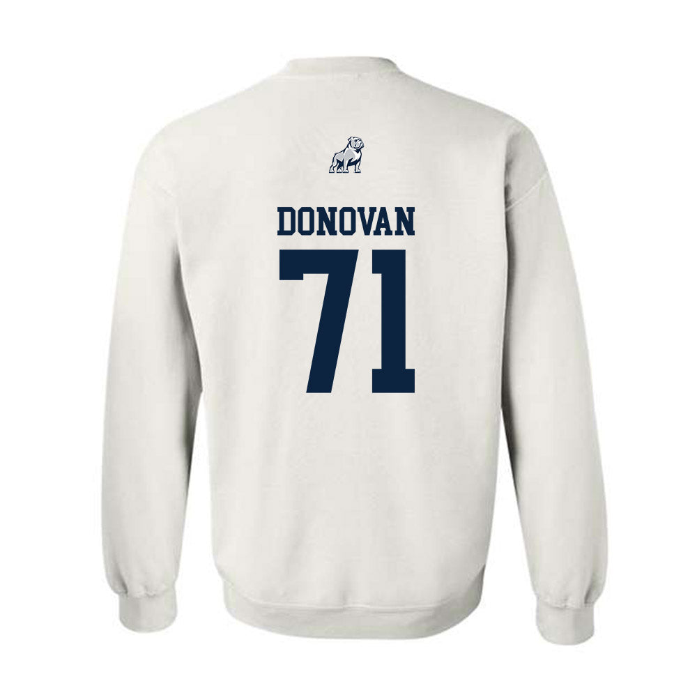 Samford - NCAA Football : Carson Donovan - Crewneck Sweatshirt