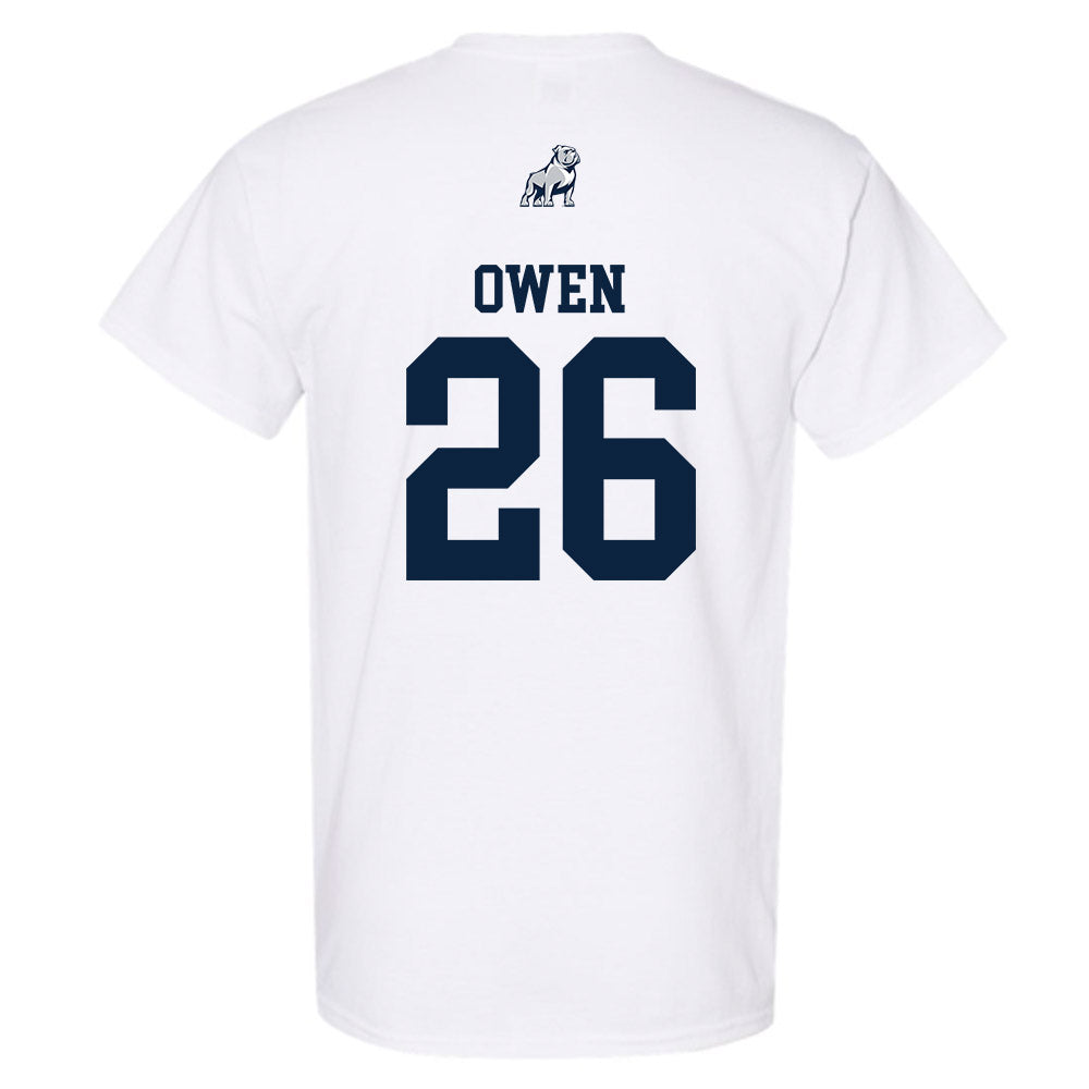 Samford - NCAA Football : Mitch Owen - T-Shirt