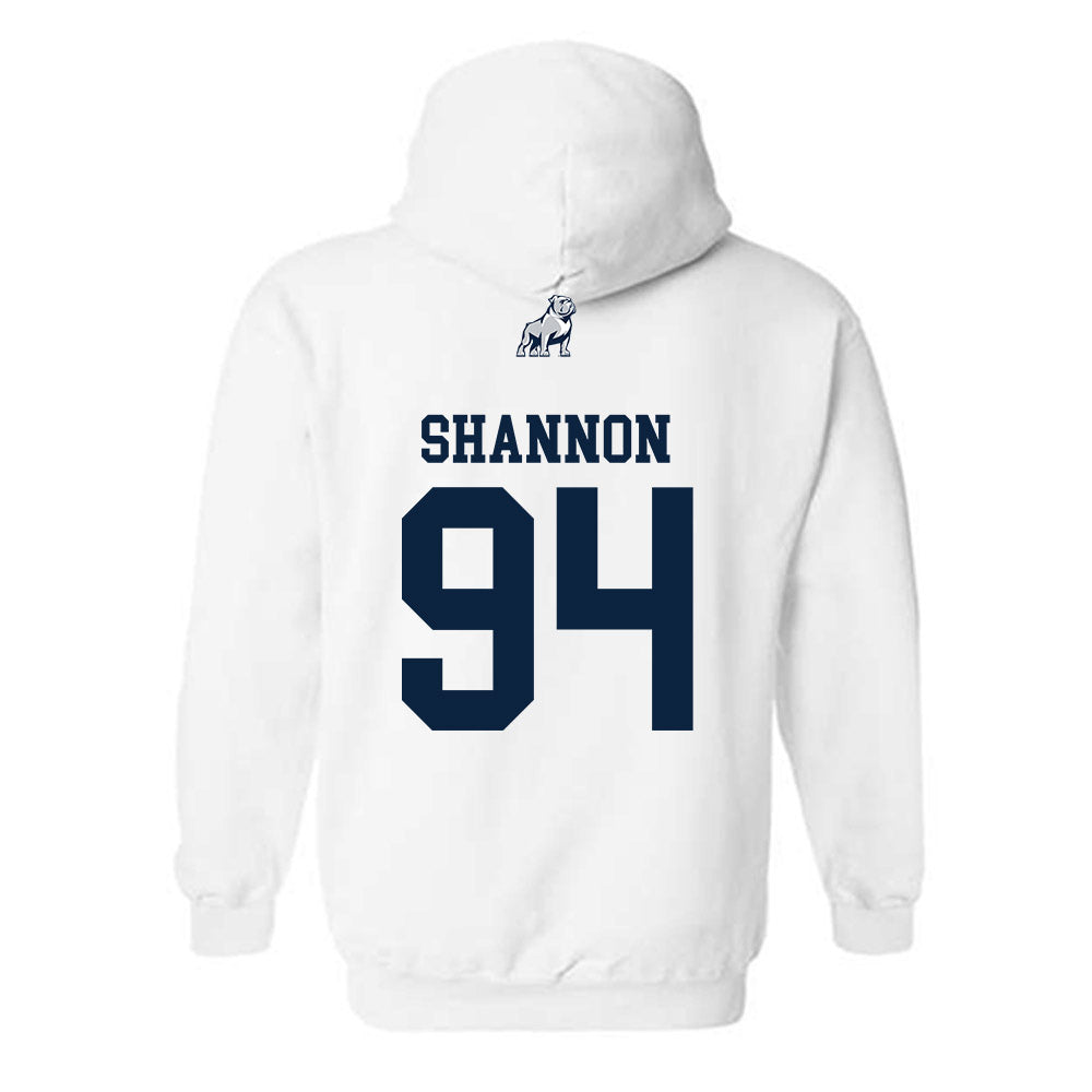 Samford - NCAA Football : Joseph Shannon - Hooded Sweatshirt-1
