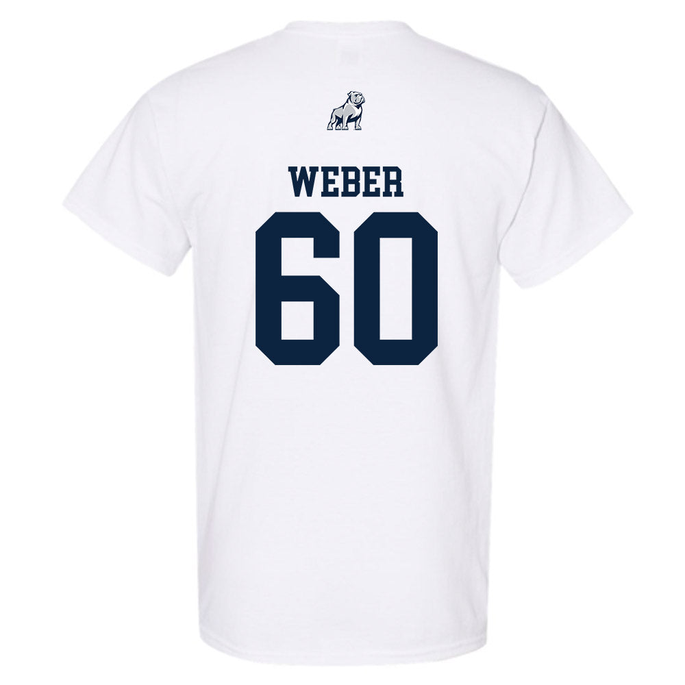 Samford - NCAA Football : Hank Weber - T-Shirt-1