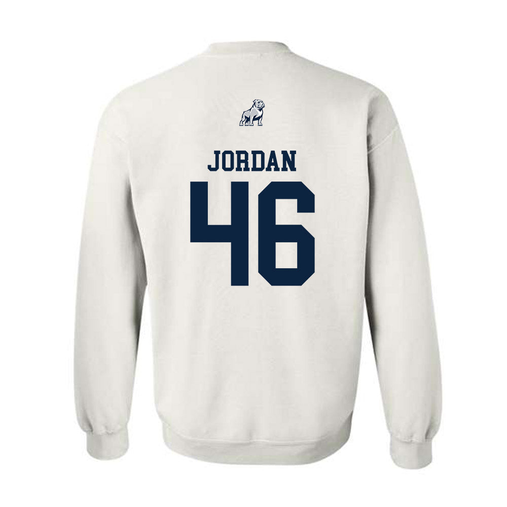 Samford - NCAA Football : Andrew Jordan - Crewneck Sweatshirt-1