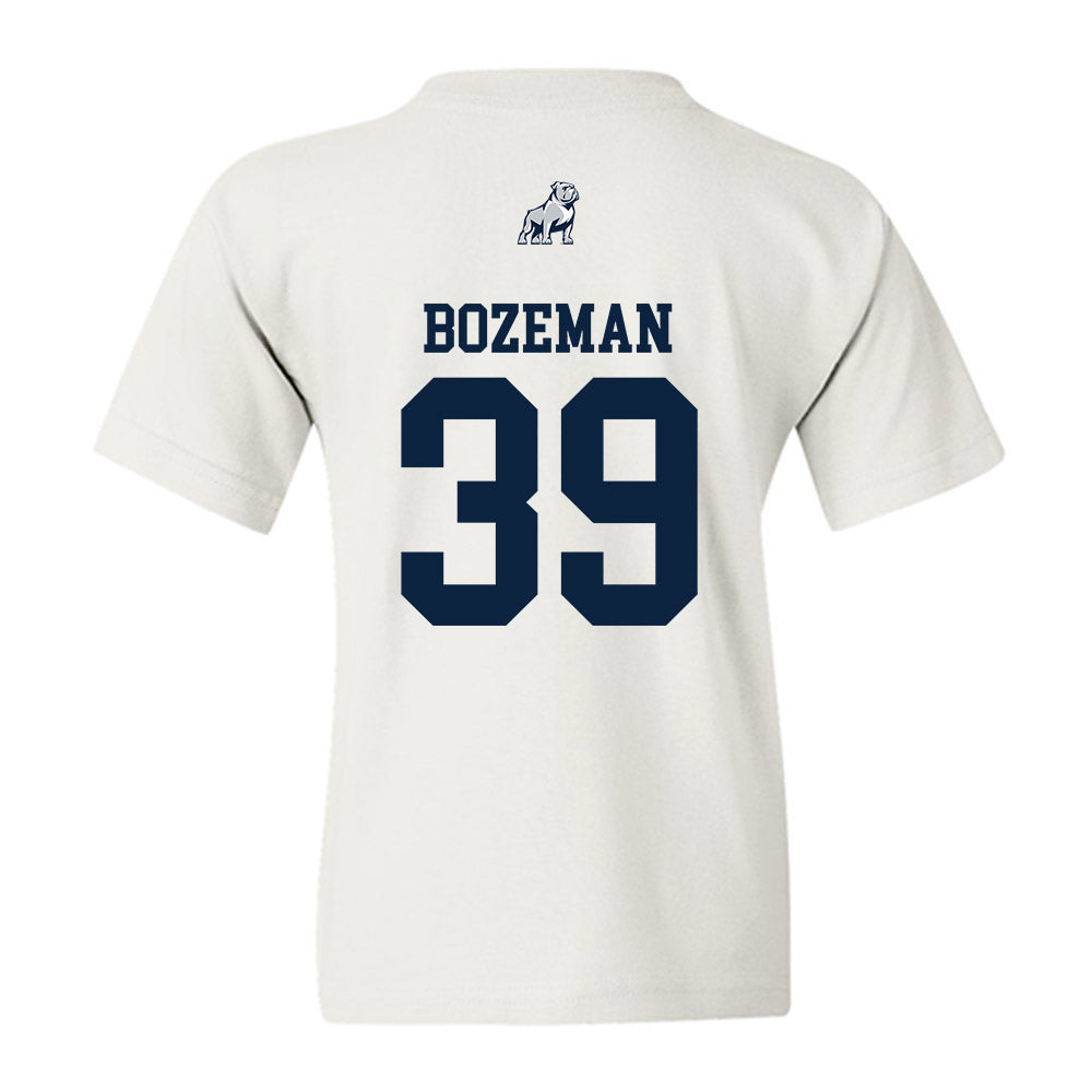 Samford - NCAA Baseball : Charlie Bozeman - Youth T-Shirt-1