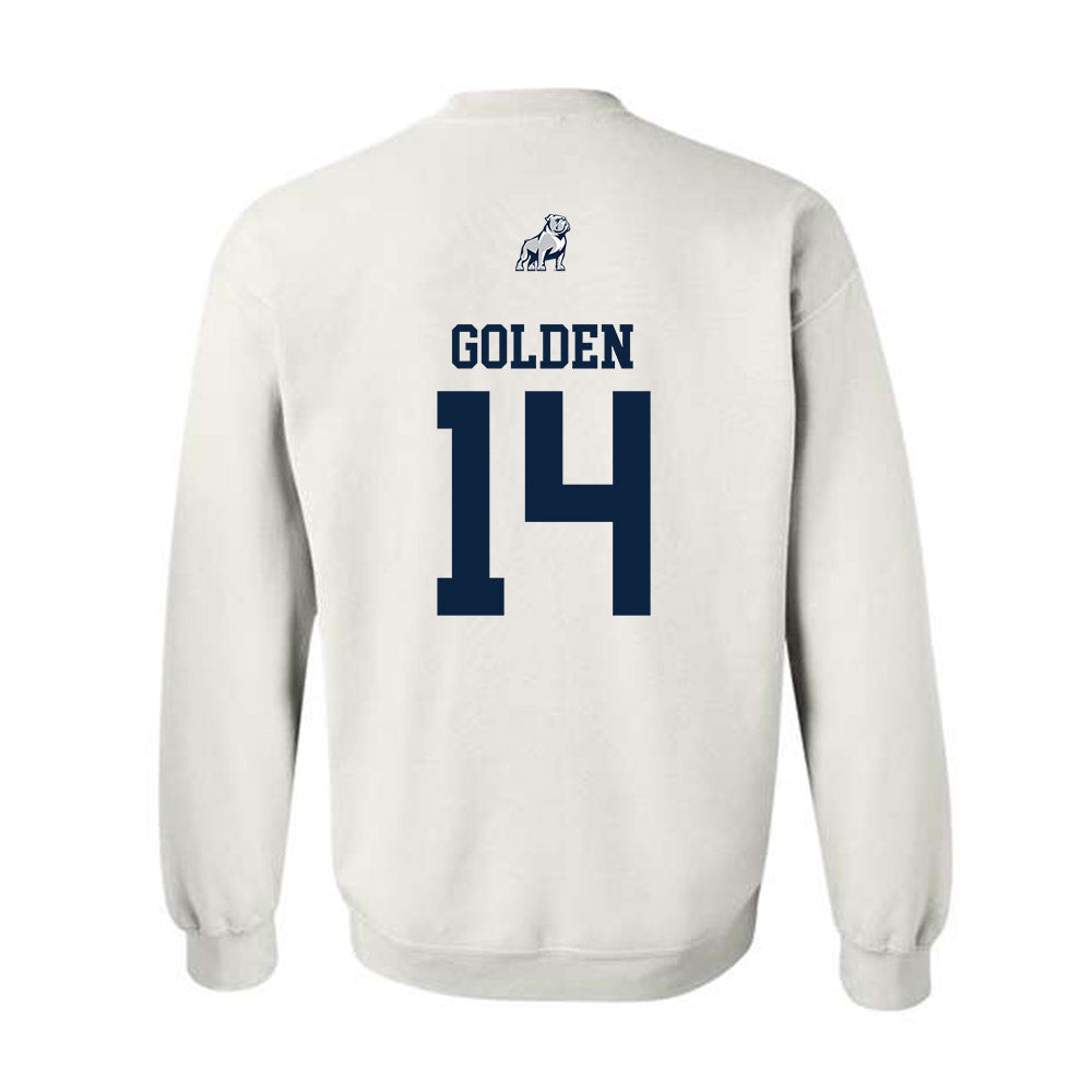 Samford - NCAA Women's Volleyball : Greer Golden - Crewneck Sweatshirt