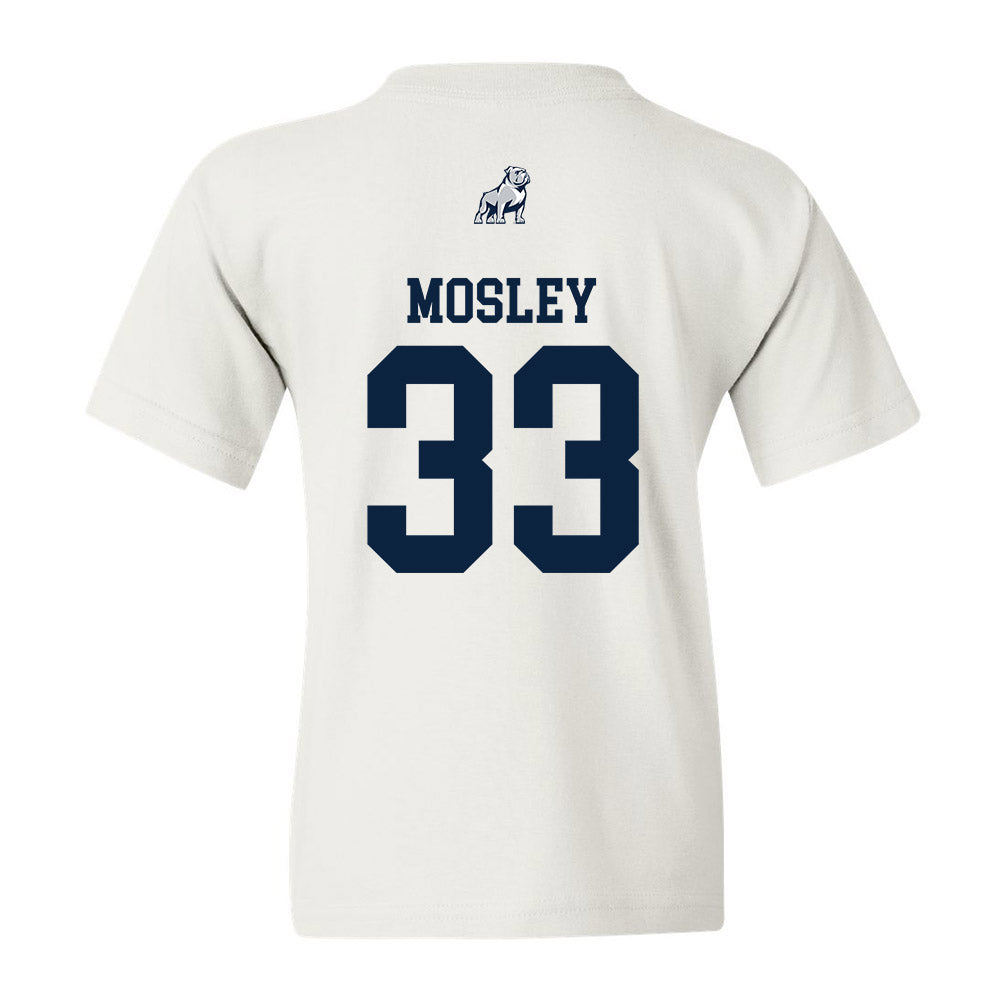 Samford - NCAA Football : Jaden Mosley - Youth T-Shirt