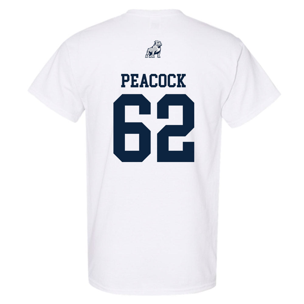 Samford - NCAA Football : Parker Peacock - T-Shirt-1